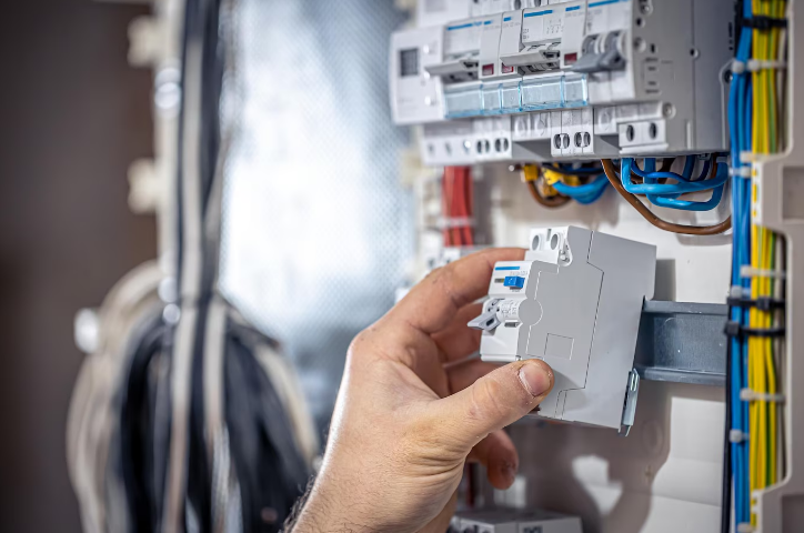 Optimising Your Home’s Electrical Safety with MCBs, Fan Regulators, and RCCB Breakers