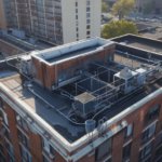 The Benefits of Flat Roofing Systems for Commercial Buildings in NJ