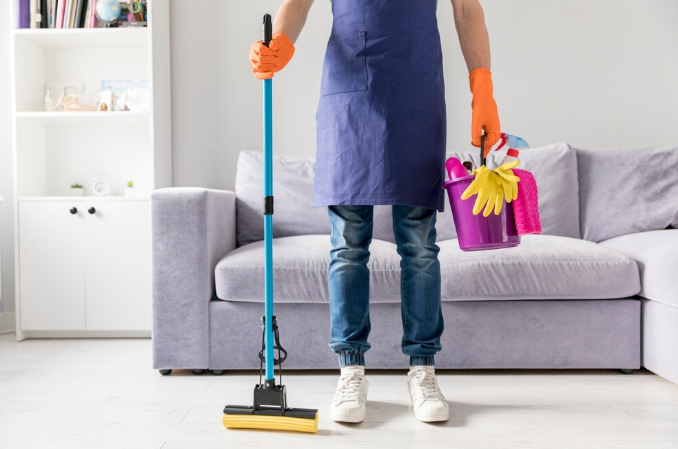 6 Benefits of Residential Cleaning Services for Home Cleaning