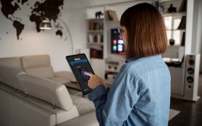 Smart Home Technology Integration: Making Life a Little More ical