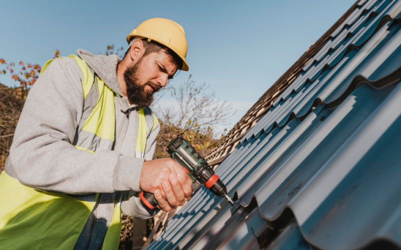 Trusted Roofing Services for Every Home