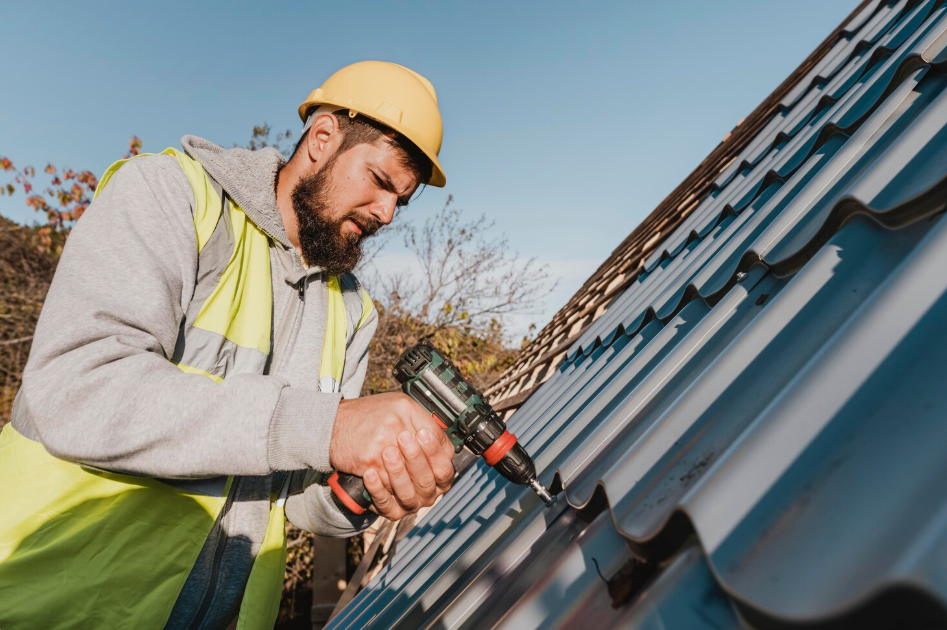 Trusted Roofing Services for Every Home