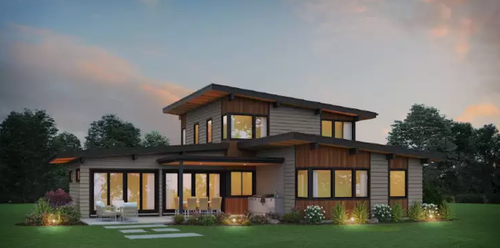 House Plan in 1200 Square Feet: Smart and Functional Home Design Ideas