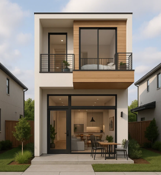 Narrow Lot House Plans: Smart and Functional Home Designs for Limited Spaces