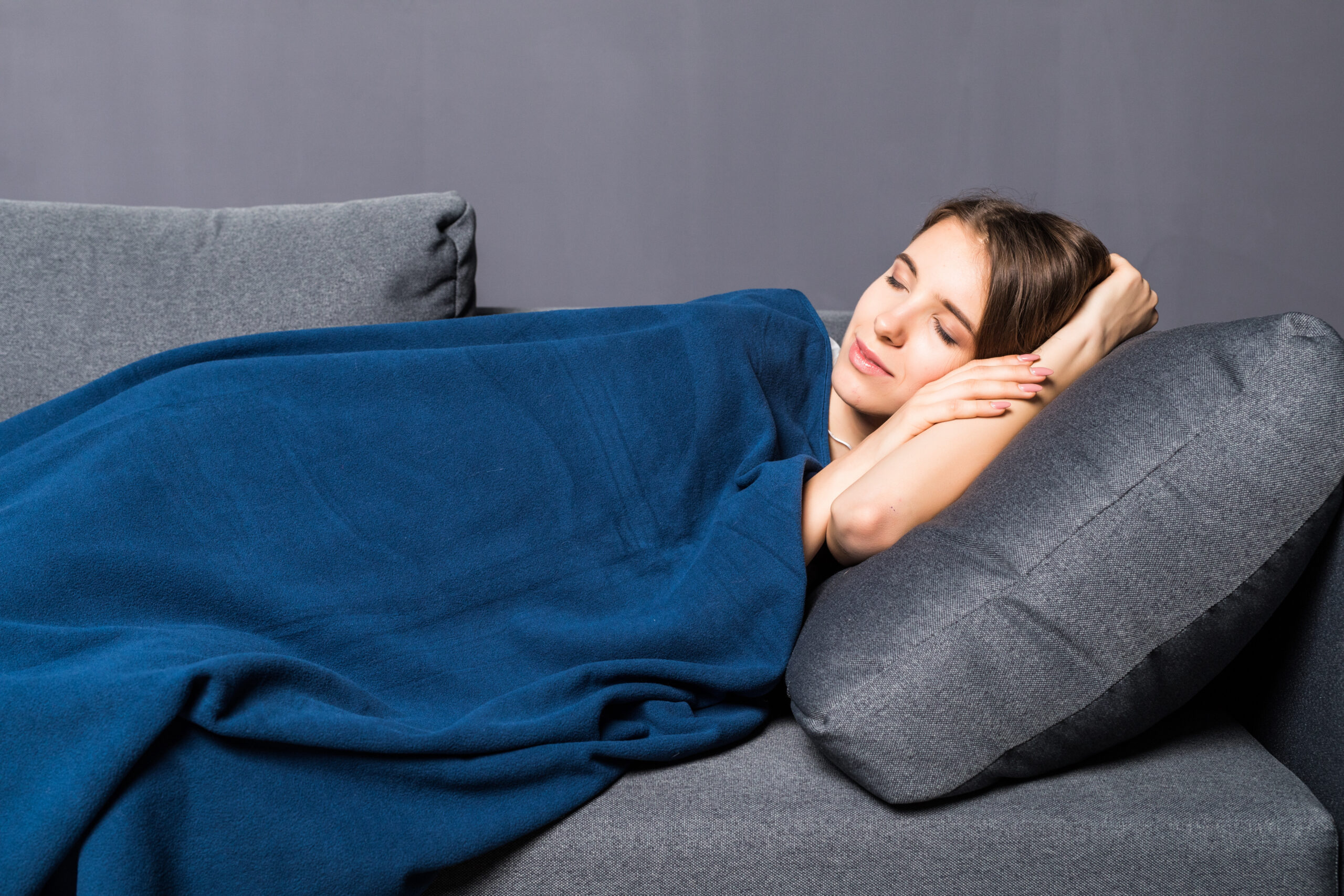 Velvet Blanket