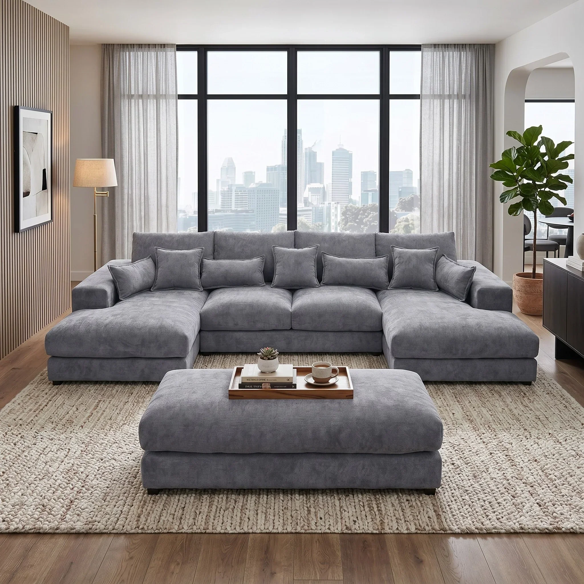 large sofas couches
